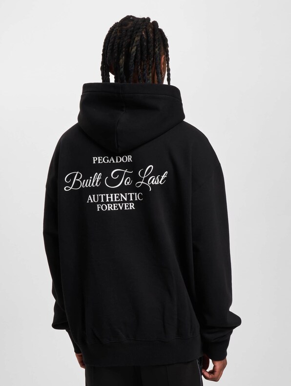 PEGADOR Tavery Oversized Hoody-1