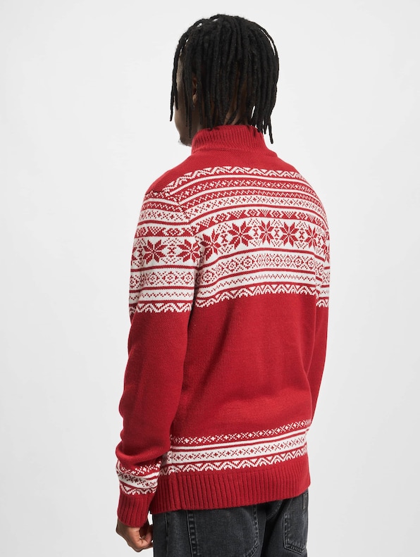 Cardigan Norweger-1