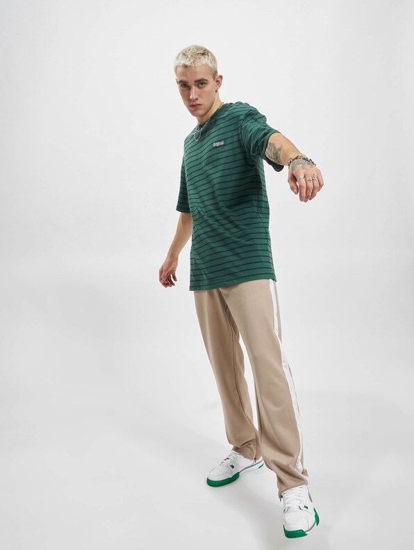 Harlow Stripe Ringer Crew Neck-3