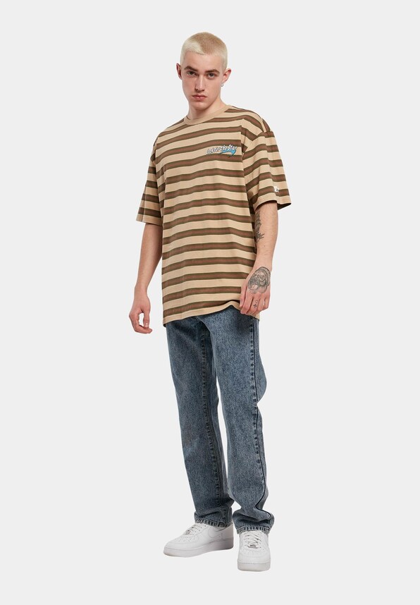 Look For The Star Striped Oversize -2