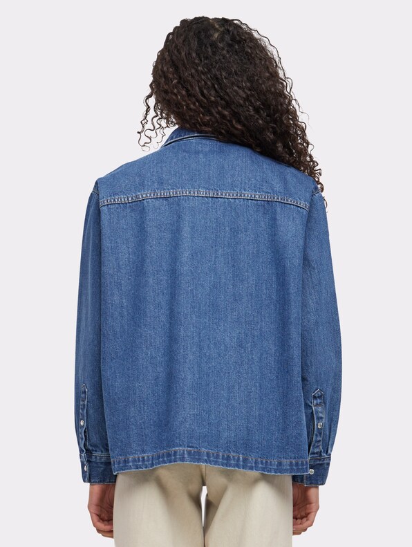 Ladies Oversized Denim-1