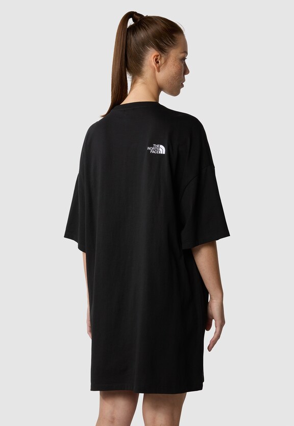 The North Face Essential Oversize Dress T-Shirts-1