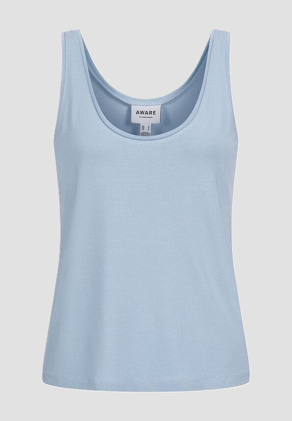 Vero Moda Damen Modal Tencel-0