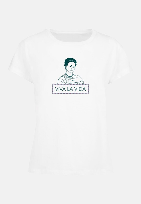 Ladies Frida Kahlo - Viva la Vida-0