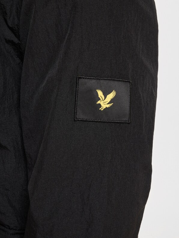 Lyle & Scott Hooded Jacket Freizeitjacke-5