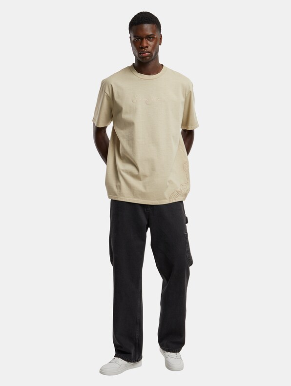 SCRIPT LOGO WASHED EMBROIDERY-3