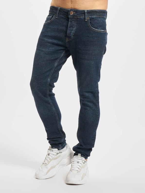 2Y Premium Thor Skinny Jeans-2