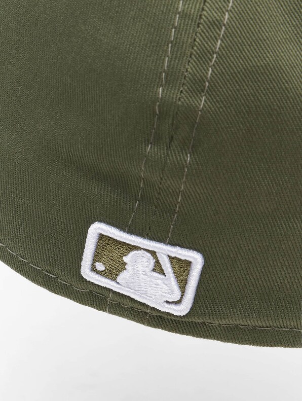 Mlb Los Angeles Dodgers Team Outline 59fifty -4