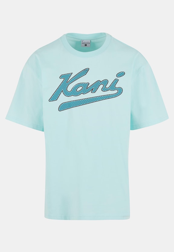 Varsity Palm Print -2