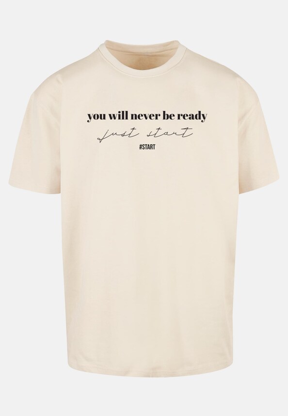 Just Start Heavy Oversize -2