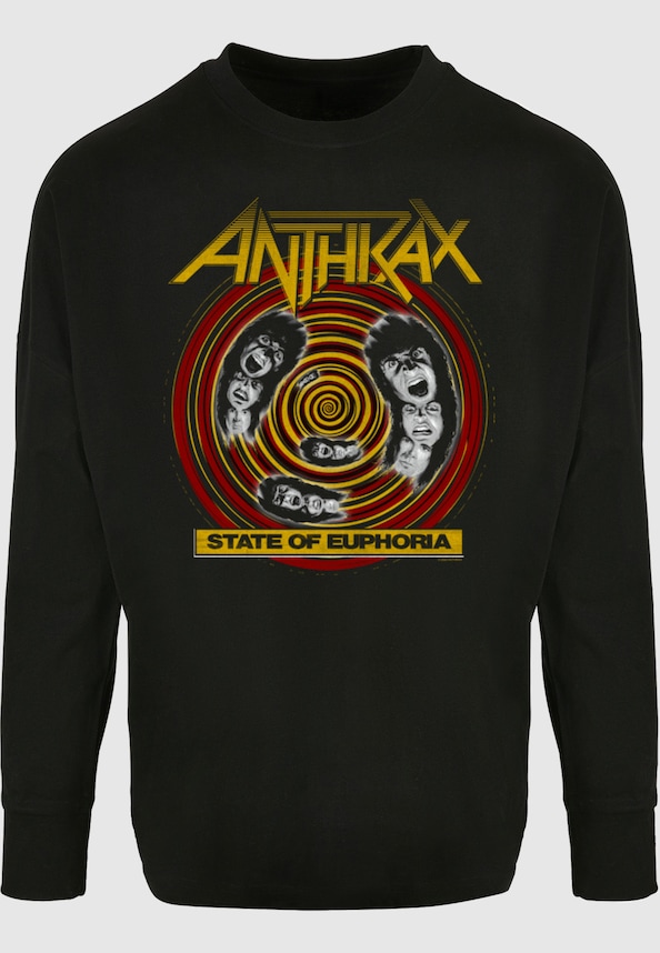 Anthrax - State Of Euphoria Oversize -2