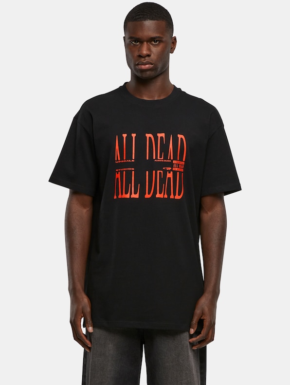 All Dead Heavy Oversize -2