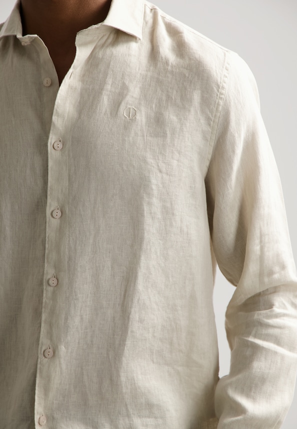 The Jagger Shirt Linen-4