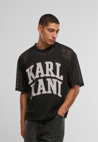 Heritage Mesh Boxy T-Shirt