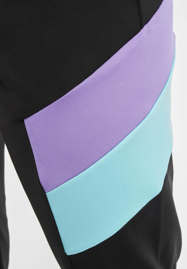 Ladies Color Block-2