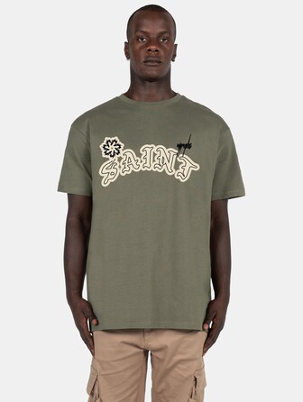 Saint x Heavy Oversized Tee