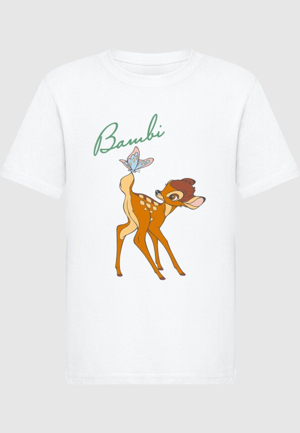 Kids Bambi - Butterfly Tail Basic Tee 2.0-2