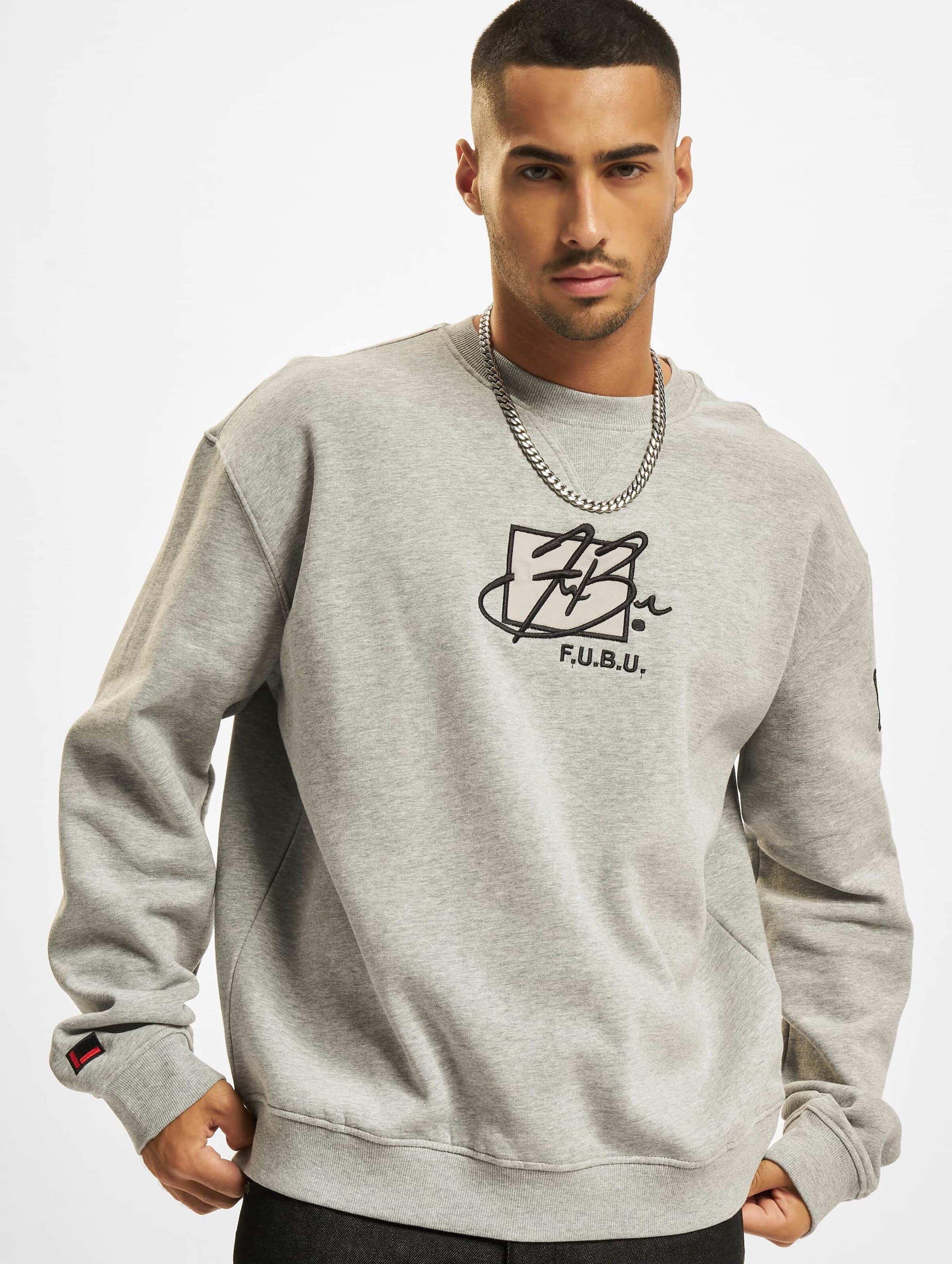 Fubu crewneck online sweatshirt