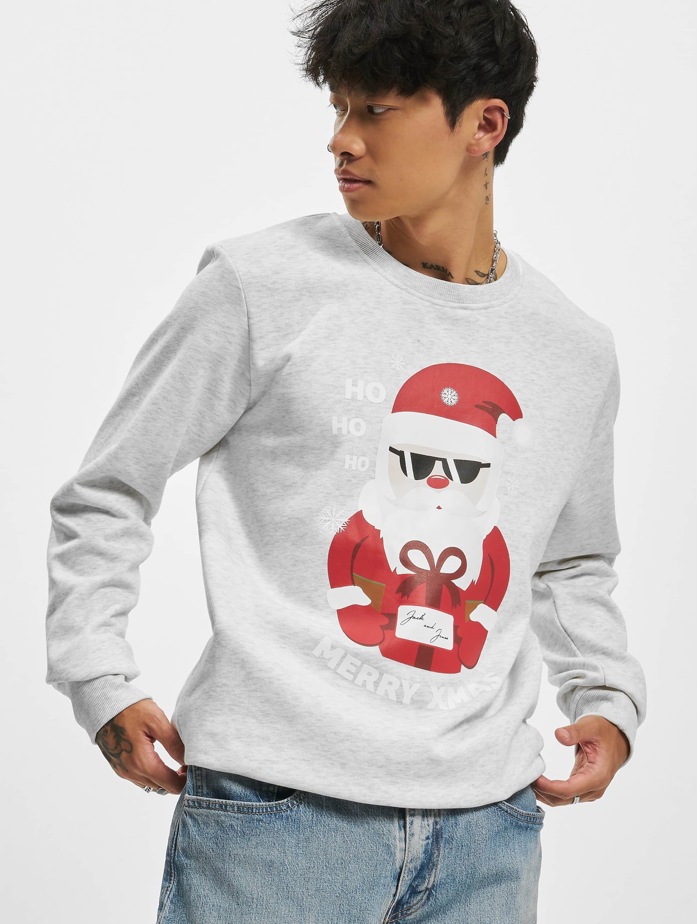 Toon Crew Neck Xmas DEFSHOP 53630