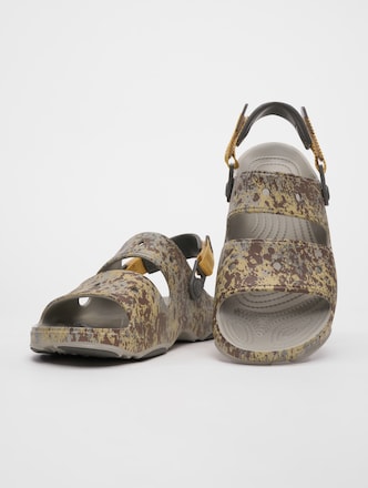 Crocs All Terrain Moss Sandals