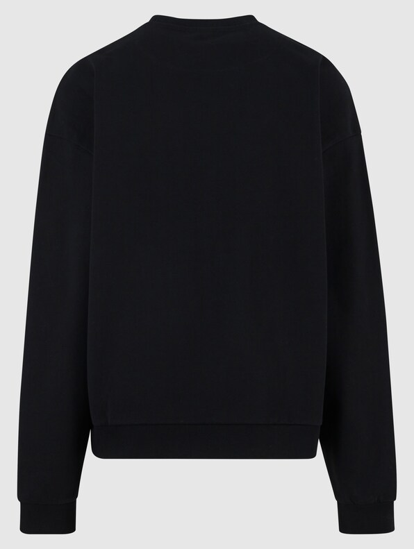 Mister Tee Memory Lane Oversize Crewneck-5