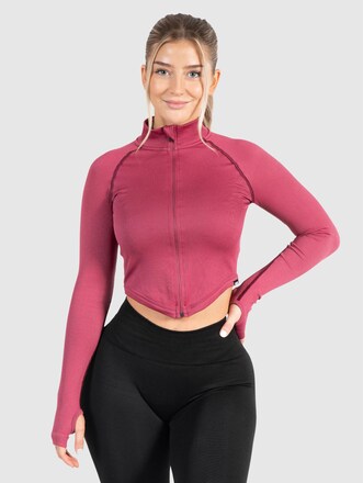 Crop Trainingsjacke Serina