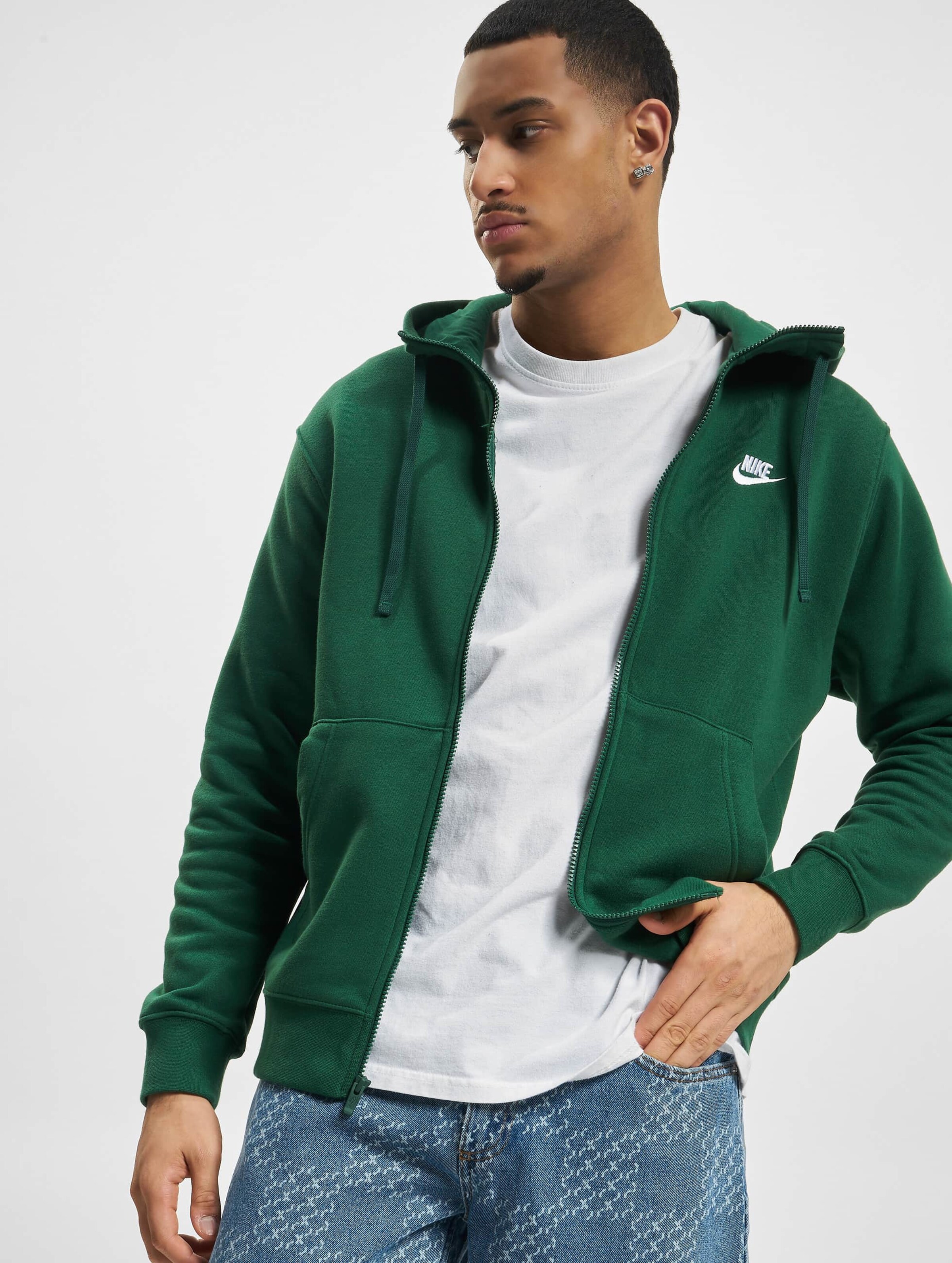 Nike Sportswear Club Fleece Hoodies Mannen op kleur kleurrijk, Maat L