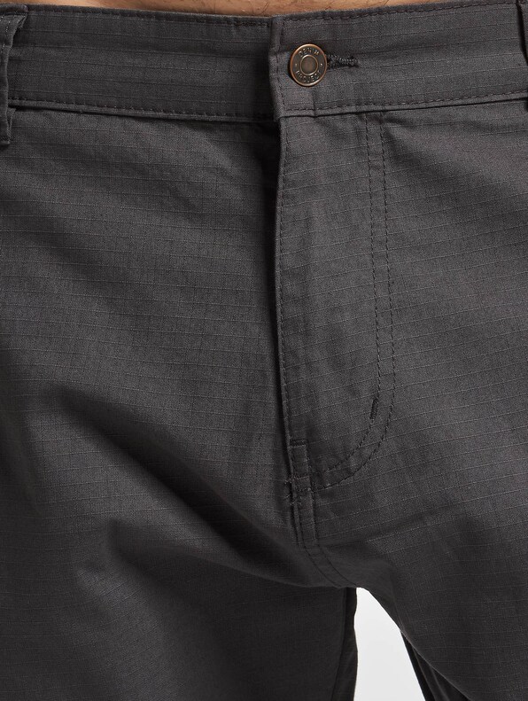 Denim Project Dpwide Fit Ribstop Cargo Pants-3