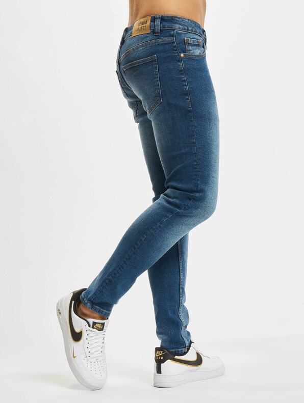 Denim Project Mr. Red Skinny Fit Jeans-1