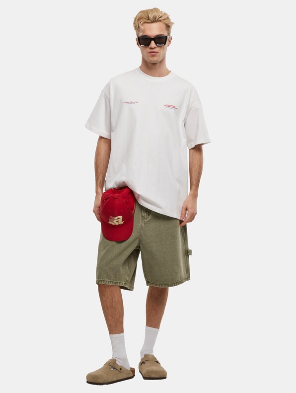 Pardon Monsieur Oversized Tshirt-3