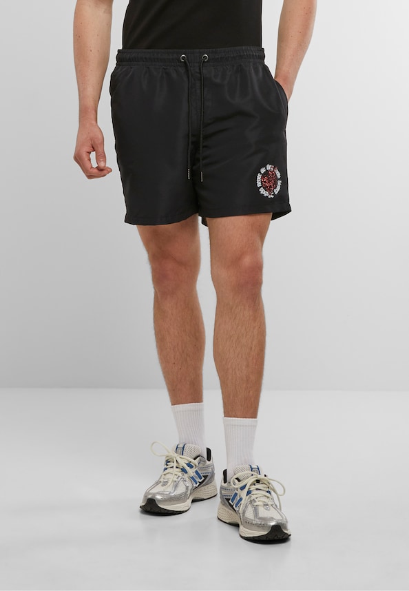MJG Swim Shorts - Rebels never die-0