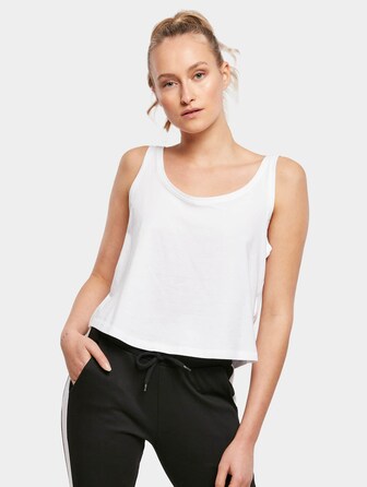 Ladies Oversized Tanktop