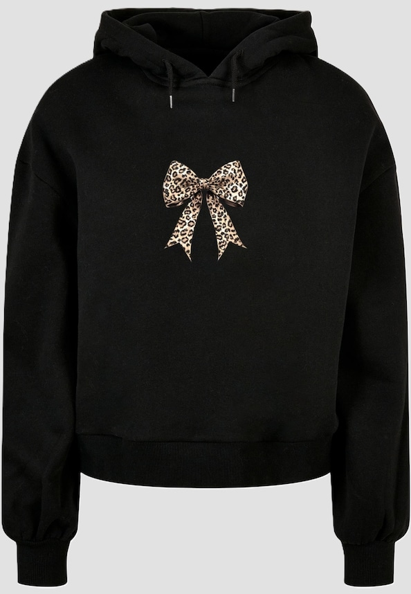 Ladies Ribbon Oversized -2