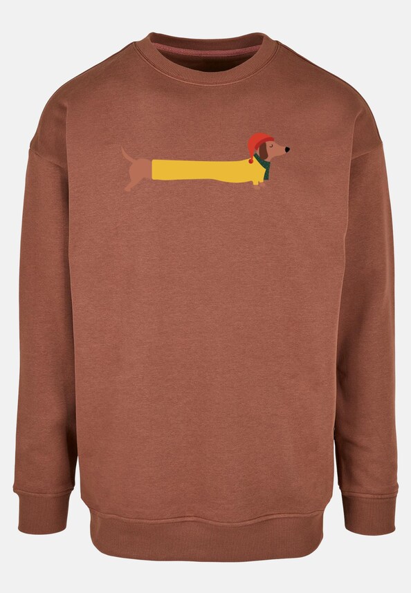 Christmas Dog Crewneck-2