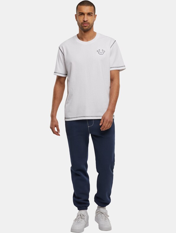 True Religion SS FLATLOCK TEE-5