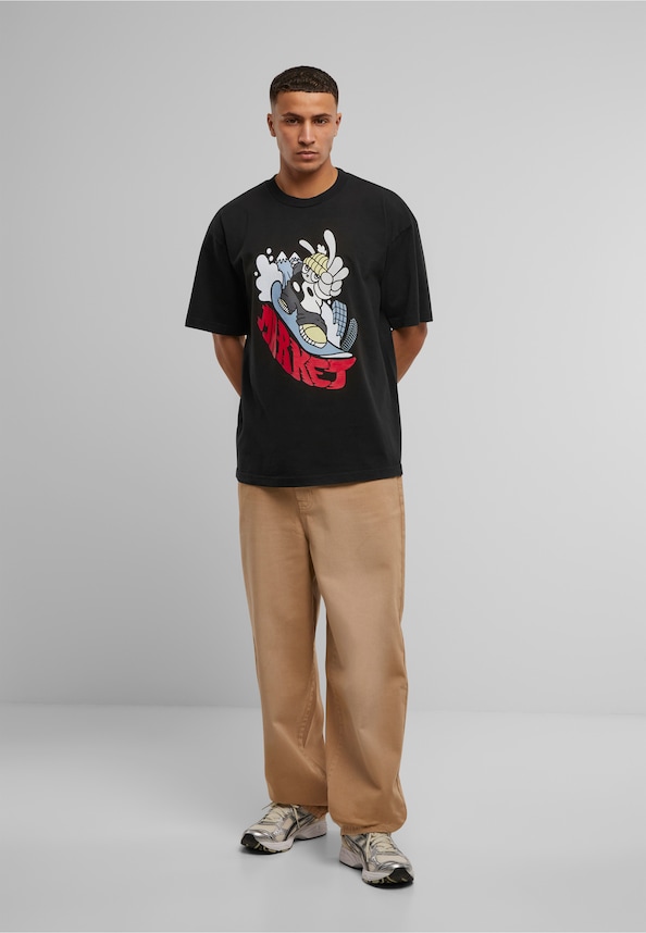 SHIBUYA SHRED T-SHIRT-2