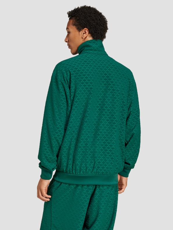 adidas Originals Q12 Monogram Übergangsjacken-1