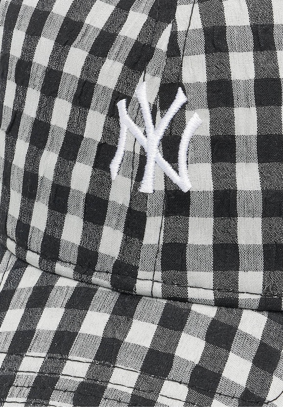 New Era Gingham 9 Twenty New York Yankees-3