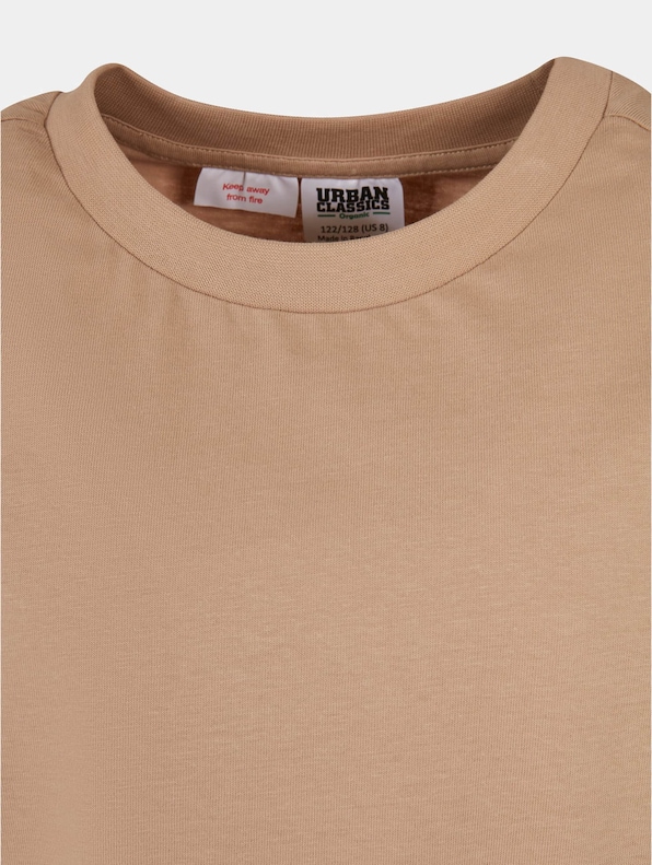 Boys Organic Oversized Colorblock -2