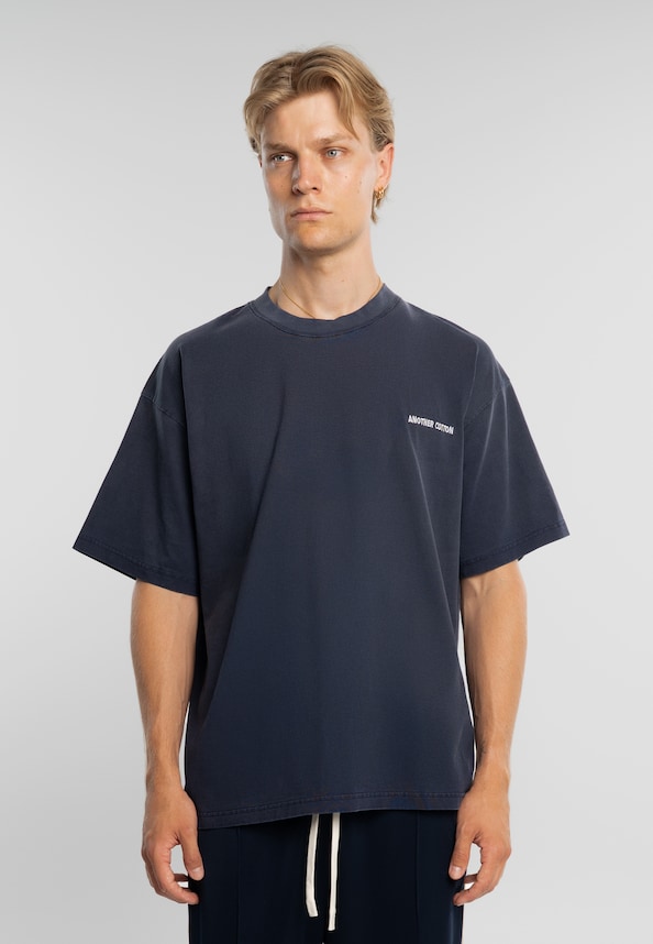 Wanna Go Washed T-Shirt-0