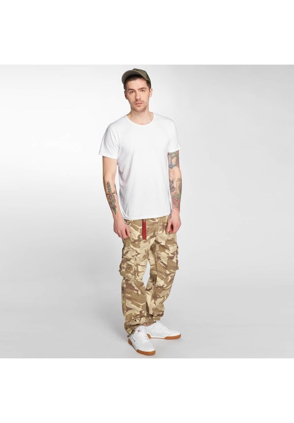Alpha Industries Jet Cargo Pants-4