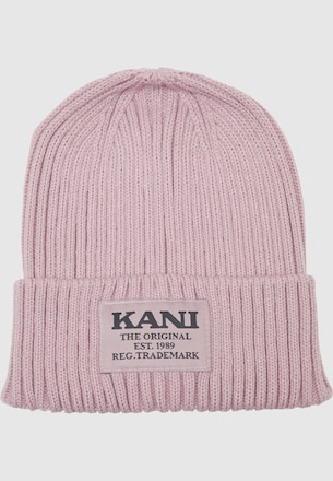 Karl Kani Woven Retro Classic Beanie