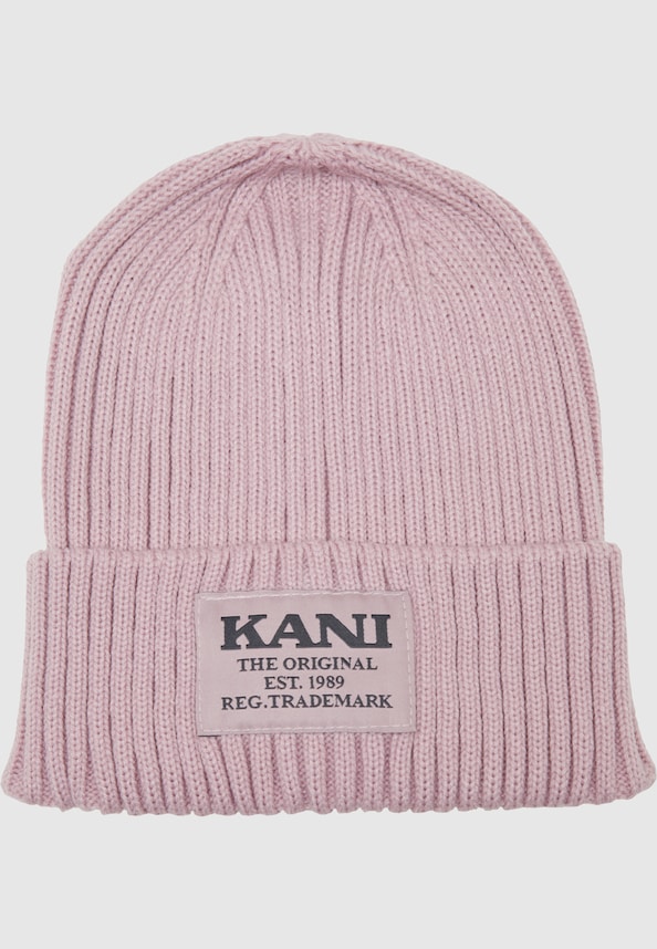 Karl Kani Woven Retro Classic Beanie-0