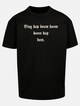Bing Bab Boom Heavy Oversize Tee-4