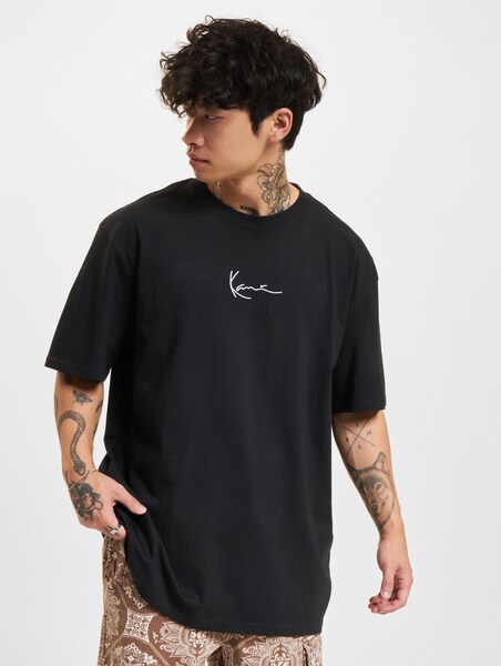 Karl Kani / Herren-Shirt / Small Signature Tie Dye Diner Tee main image 1