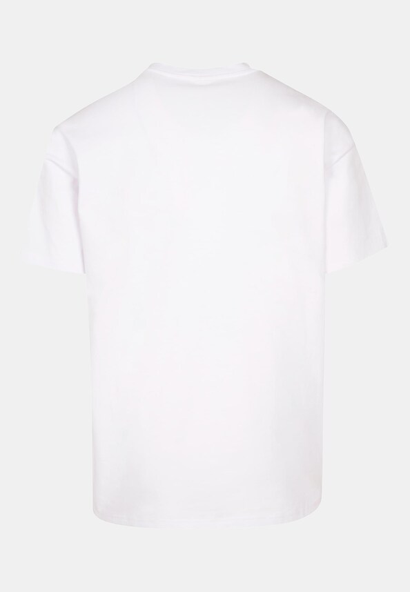 Fathers Day - My Favorite People Call Me Papa Heavy Oversize Tee-5