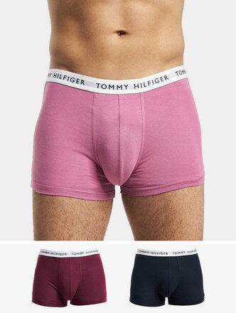 Tommy Hilfiger 3 Pack Trunk Boxer Short