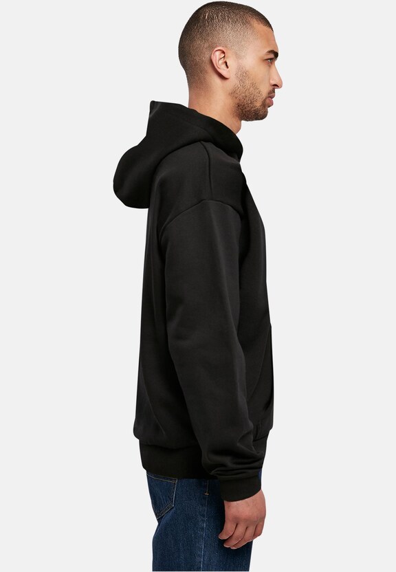 Merchcode Love Is Love Oversized Hoody-3