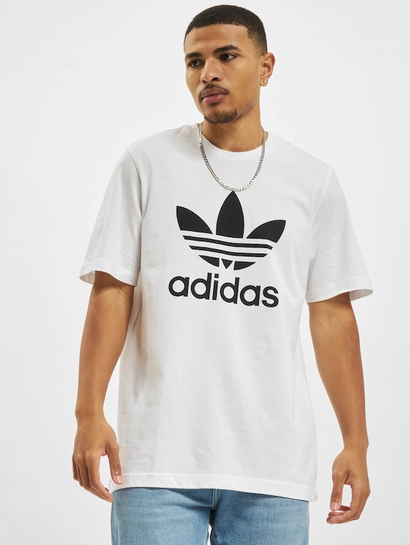 Adidas Originals Trefoil T-Shirt-0