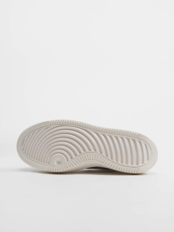 Nike Court Vision Alta Sneakers White/Metallic-6